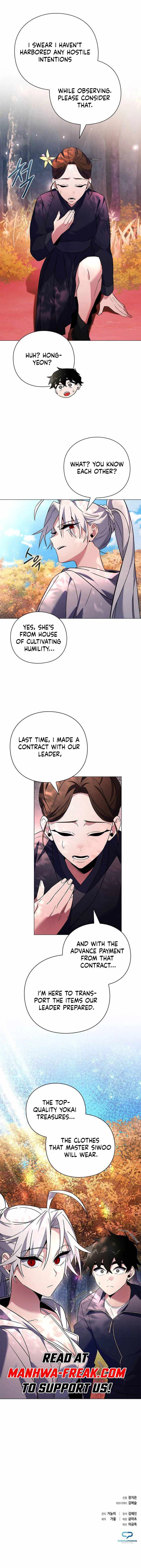 Goblin's Night Chapter 25 18